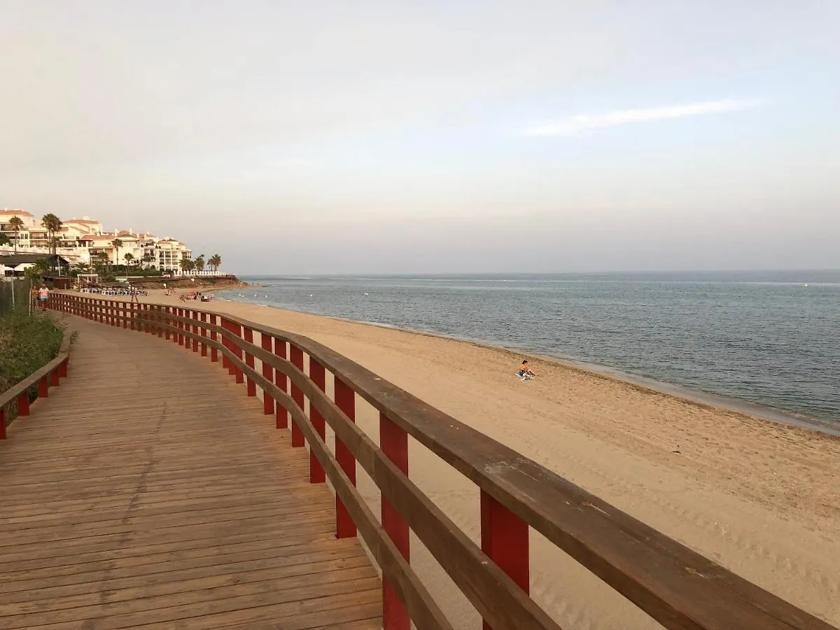 Ribera Playa Alhamar Appartement Sitio de Calahonda Spanje