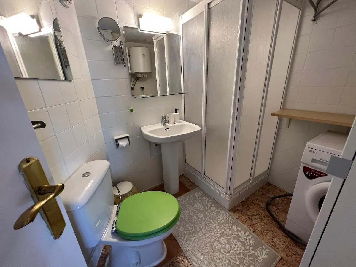 Ribera Playa Alhamar Appartement Sitio de Calahonda Spanje