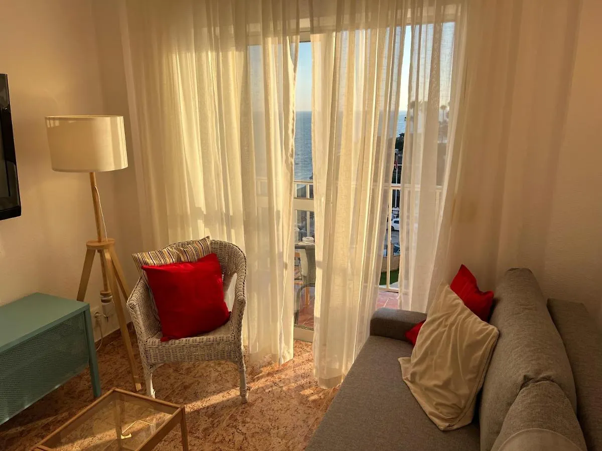 Ribera Playa Alhamar Apartment Sitio de Calahonda