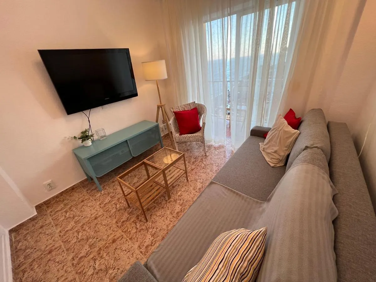 Ribera Playa Alhamar Apartment Sitio de Calahonda
