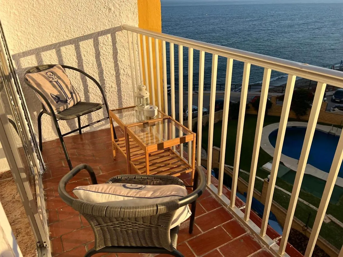 Ribera Playa Alhamar Apartment Sitio de Calahonda 0*,