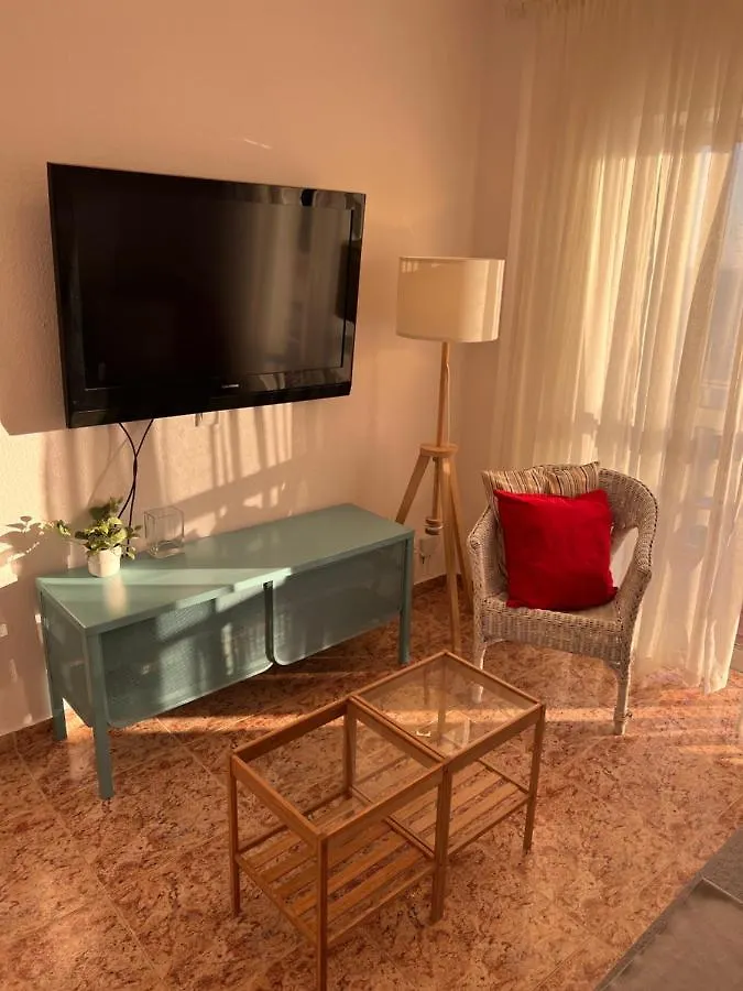 Ribera Playa Alhamar Apartment Sitio de Calahonda