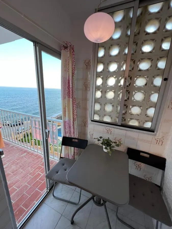 Ribera Playa Alhamar Apartment Sitio de Calahonda Spain