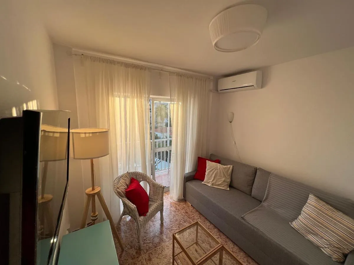 Ribera Playa Alhamar Apartment Sitio de Calahonda