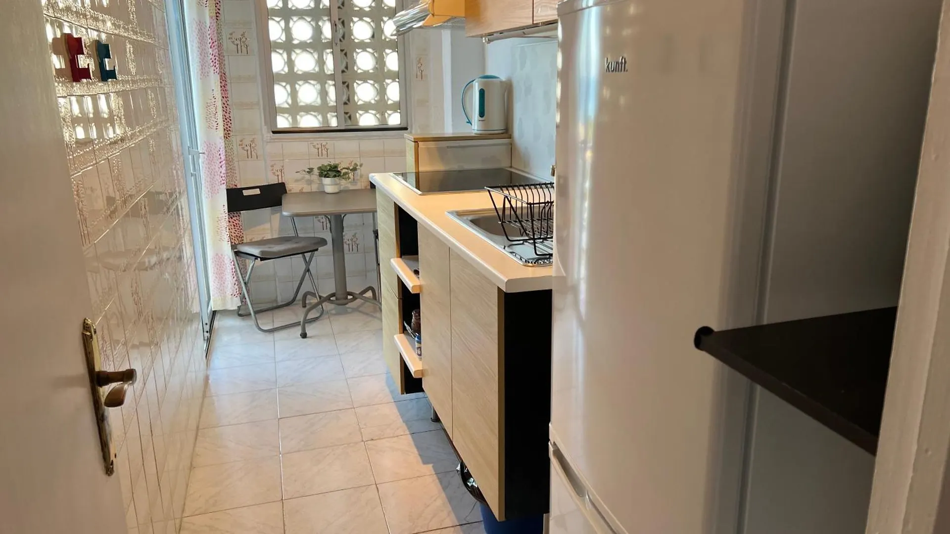 Ribera Playa Alhamar Apartment Sitio de Calahonda 0*,  Spain