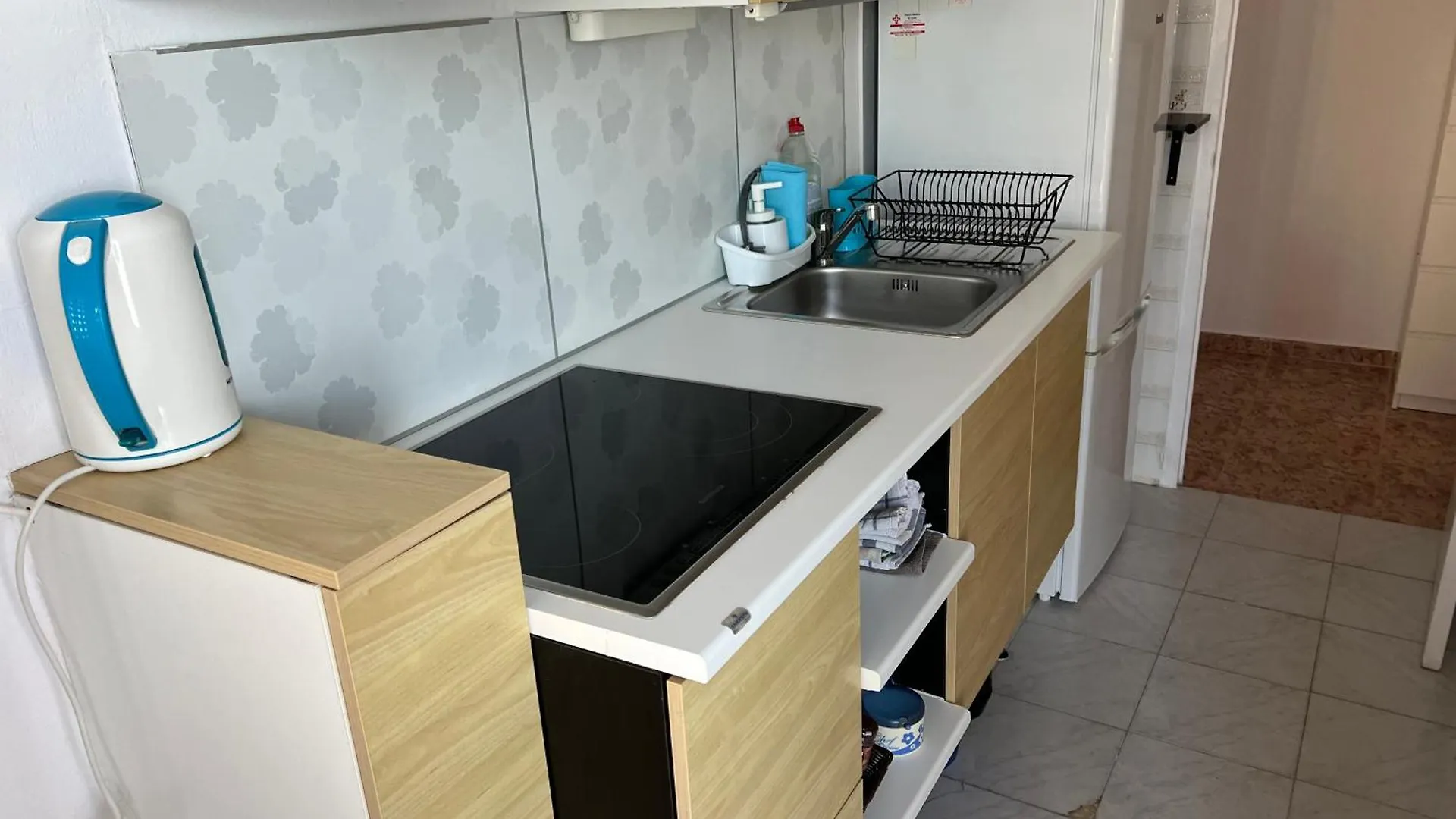 Ribera Playa Alhamar Apartment Sitio de Calahonda