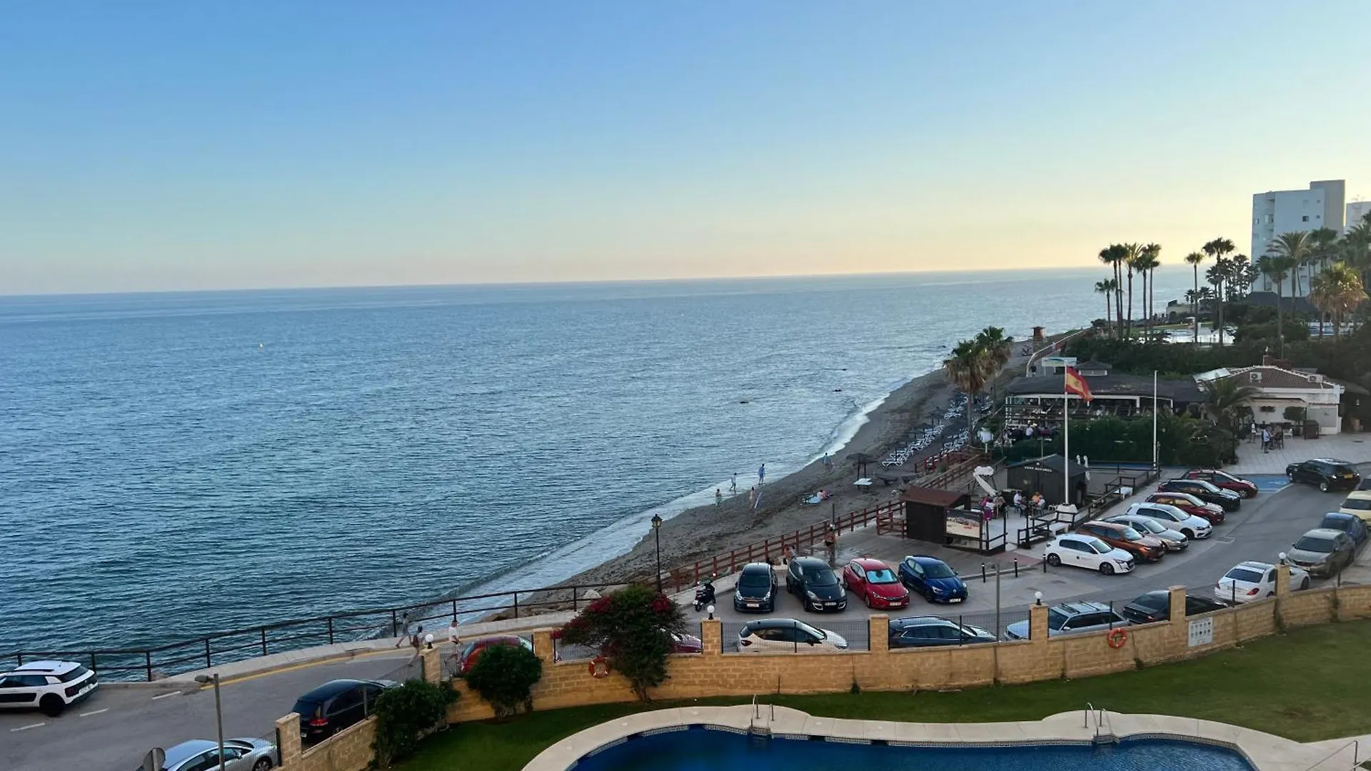 Ribera Playa Alhamar Apartment Sitio de Calahonda Spain